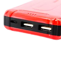 Power Bank Romoss UStyle 10000 mAh/ Red photo 6