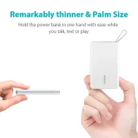 Power Bank Romoss QS05 5000 mAh/ White photo 3