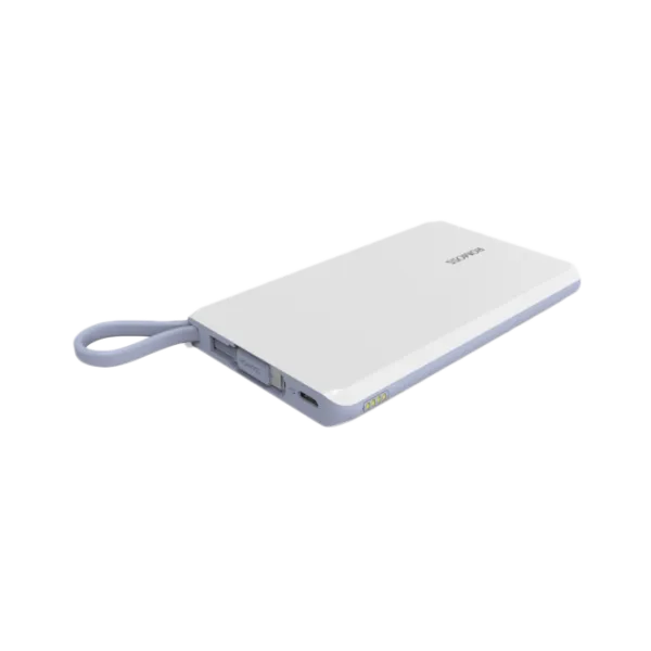 Power Bank Romoss QS05 5000 mAh/ White photo 4 Power Bank Romoss QS05 5000 mAh/ White photo 4