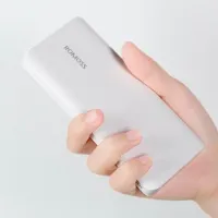 Power Bank Romoss Domino 10000 mAh/ White photo 2