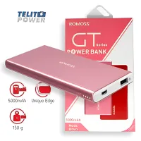 Power Bank Romoss GT2 5000 mAh/ Red photo 5