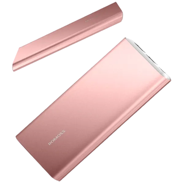 Power Bank Romoss GT2 5000 mAh/ Red photo 6 Power Bank Romoss GT2 5000 mAh/ Red photo 6