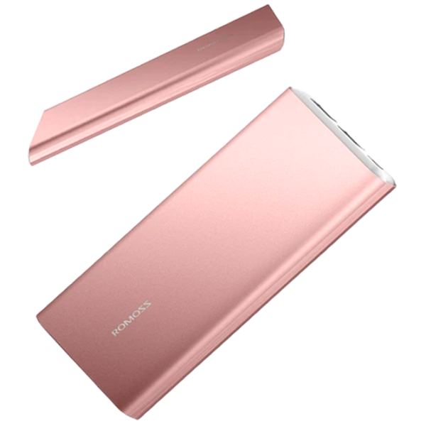 Power Bank Romoss GT2 5000 mAh/ Red photo 6 Power Bank Romoss GT2 5000 mAh/ Red photo 6