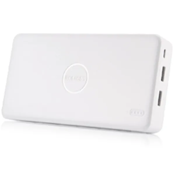 Acumulator extern Romoss Polimos 20 20000 mAh/ White photo 2 Acumulator extern Romoss Polimos 20 20000 mAh/ White photo 2