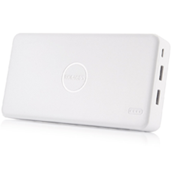 Acumulator extern Romoss Polimos 20 20000 mAh/ White photo 2 Acumulator extern Romoss Polimos 20 20000 mAh/ White photo 2