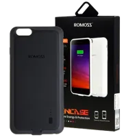 Power Bank Romoss EnCase iPhone 7 2800 mAh/ Black photo 5