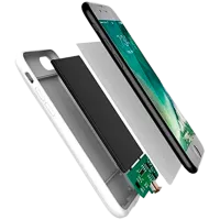 Power Bank Romoss EnCase iPhone 7 2800 mAh/ White photo 3