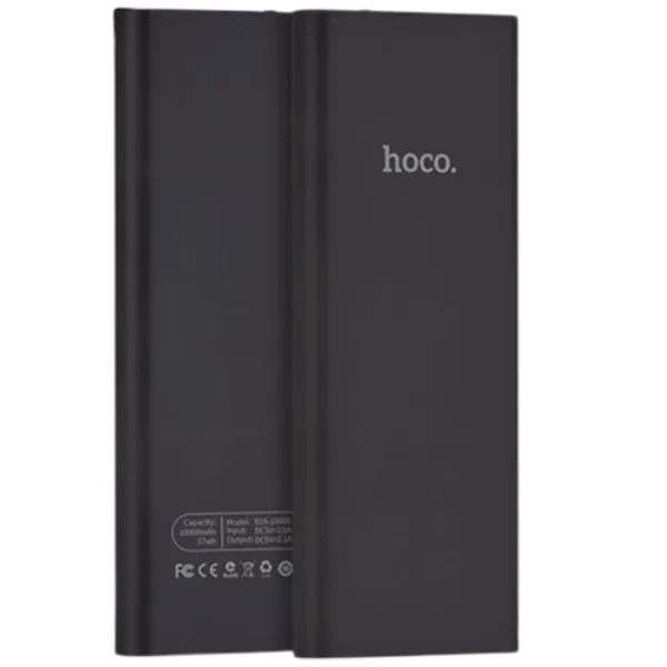 Power Bank Hoco B16 10000 mAh/ Black photo 2
