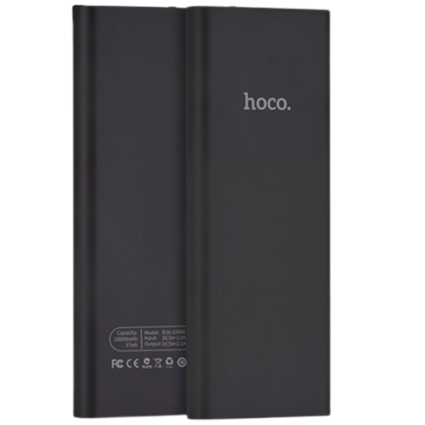 Power Bank Hoco B16 10000 mAh/ Black photo 2