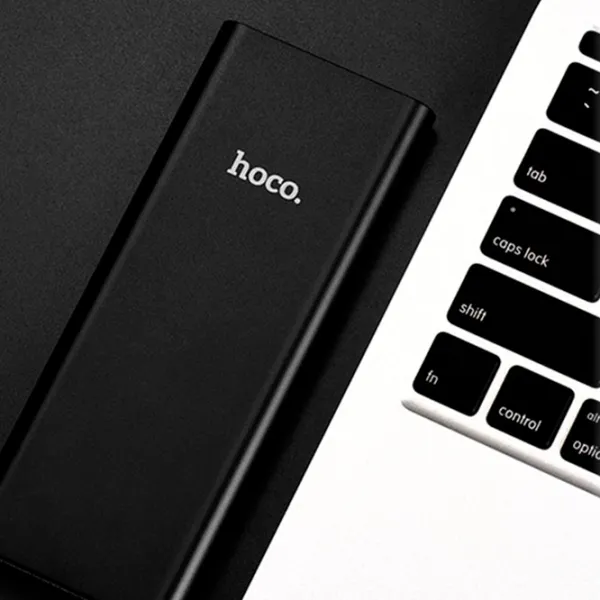 Power Bank Hoco B16 10000 mAh/ Black photo 3