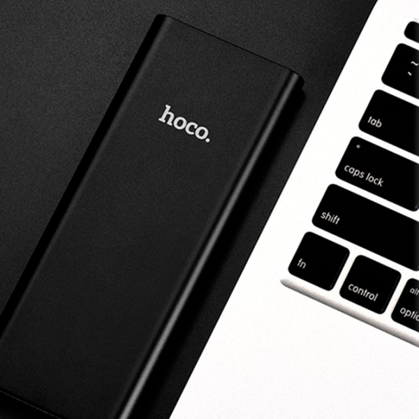 Power Bank Hoco B16 10000 mAh/ Black photo 3