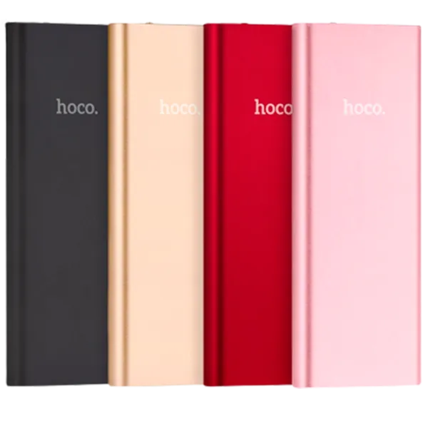 Power Bank Hoco B16 10000 mAh/ Black photo 5