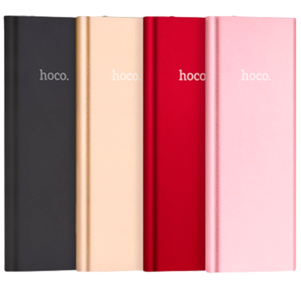Power Bank Hoco B16 10000 mAh/ Black photo 5