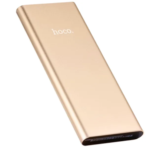 Power Bank Hoco B16 10000 mAh/ Gold photo 2