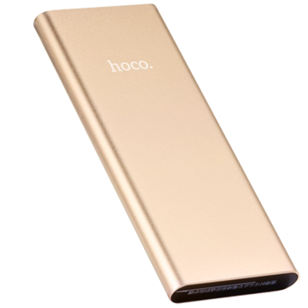 Power Bank Hoco B16 10000 mAh/ Gold photo 2