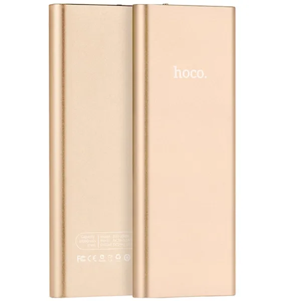 Power Bank Hoco B16 10000 mAh/ Gold photo 3