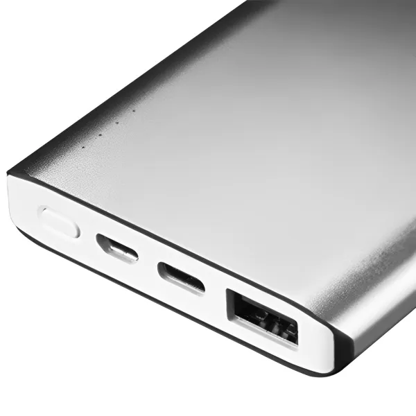 Power Bank Hoco B15 8000 мАч/ Серый photo 2