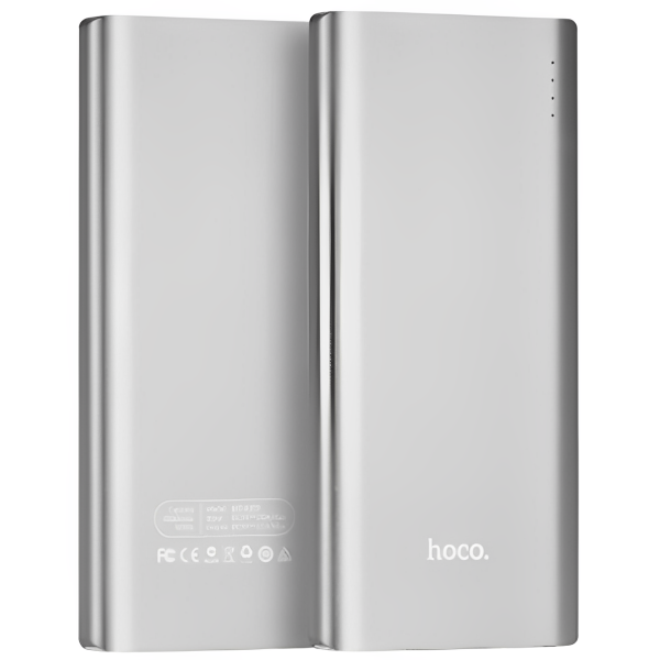 Power Bank Hoco B15 8000 мАч/ Серый photo 3