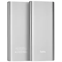 Power Bank Hoco B15 8000 мАч/ Серый photo 3