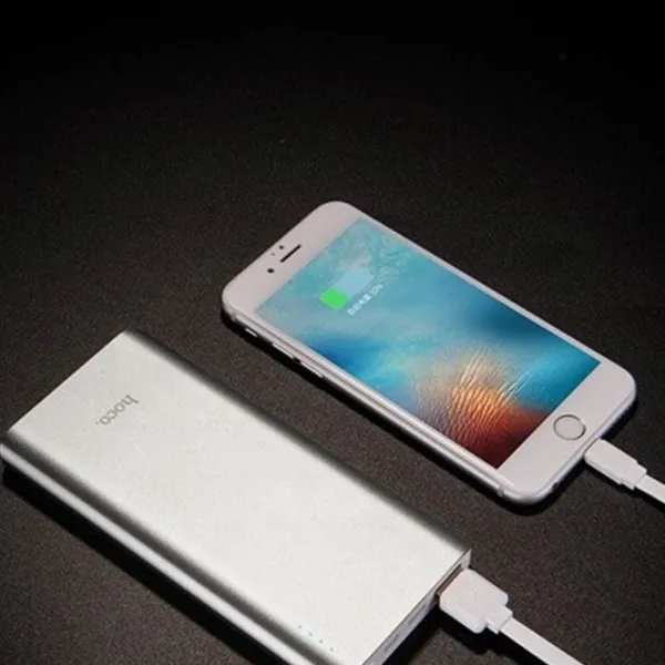 Power Bank Hoco B15 8000 мАч/ Серый photo 4