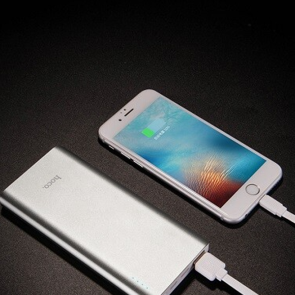 Power Bank Hoco B15 8000 мАч/ Серый photo 4