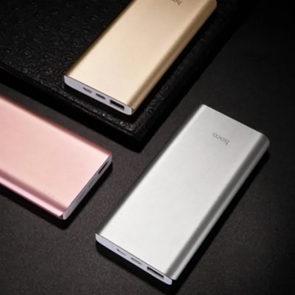 Power Bank Hoco B15 8000 мАч/ Серый photo 5