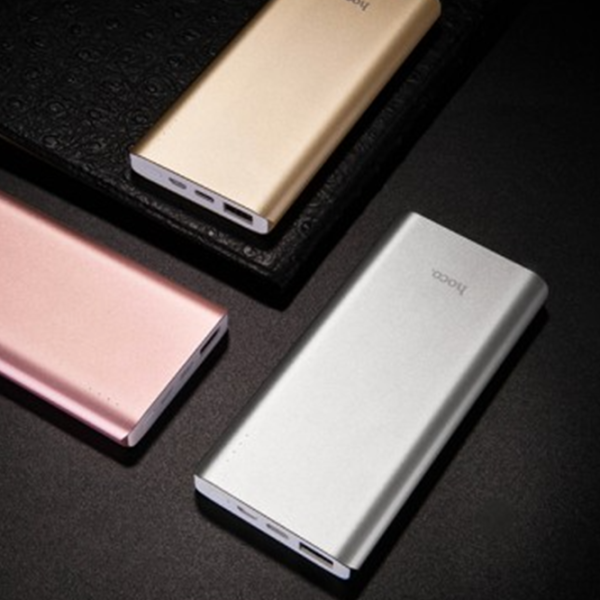 Power Bank Hoco B15 8000 мАч/ Серый photo 5