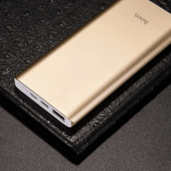 Power Bank Hoco B15 8000 mAh/ Gold photo 2 Power Bank Hoco B15 8000 mAh/ Gold photo 2