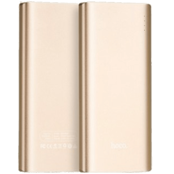 Power Bank Hoco B15 8000 mAh/ Gold photo 3 Power Bank Hoco B15 8000 mAh/ Gold photo 3
