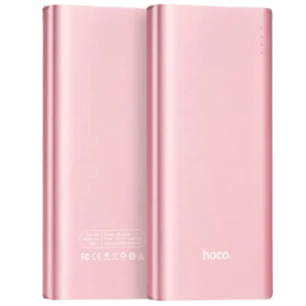 Power Bank Hoco B15 8000 мАч/ Rose photo 2