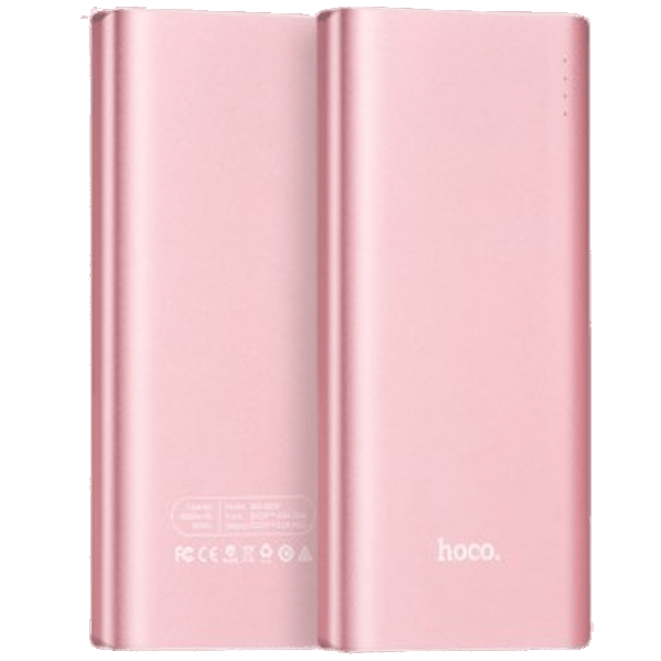 Power Bank Hoco B15 8000 мАч/ Rose photo 2