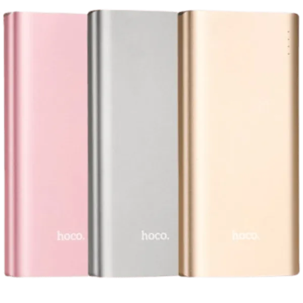 Power Bank Hoco B15 8000 мАч/ Rose photo 5