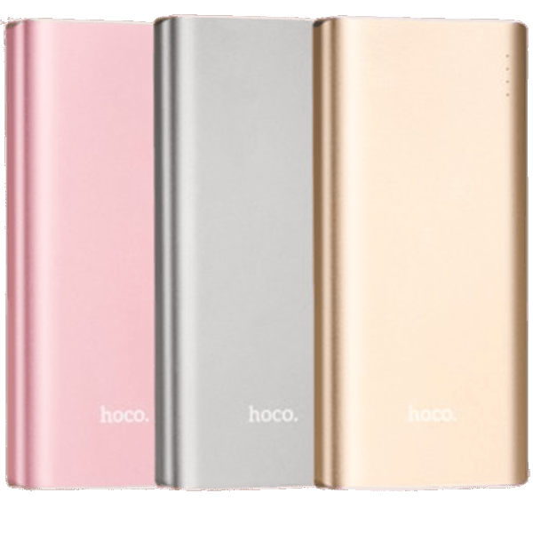 Power Bank Hoco B15 8000 мАч/ Rose photo 5