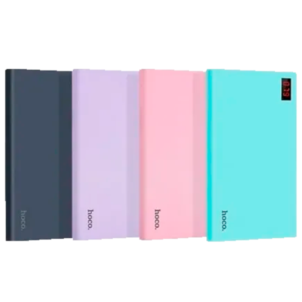 Power Bank Hoco B17 20000 мАч/ Синий photo 3
