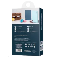 Power Bank Hoco B17 20000 мАч/ Синий photo 5