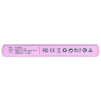 Power Bank Hoco B17 20000 мАч/ Пурпурный photo 4