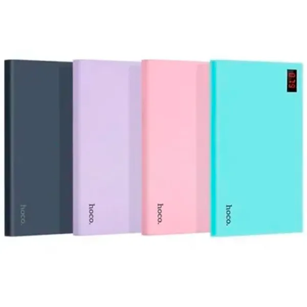 Power Bank Hoco B17 20000 мАч/ Пурпурный photo 5