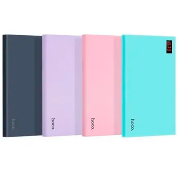 Power Bank Hoco B17 20000 мАч/ Пурпурный photo 5