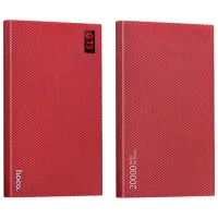 Power Bank Hoco B17 20000 мАч/ Красный photo 2