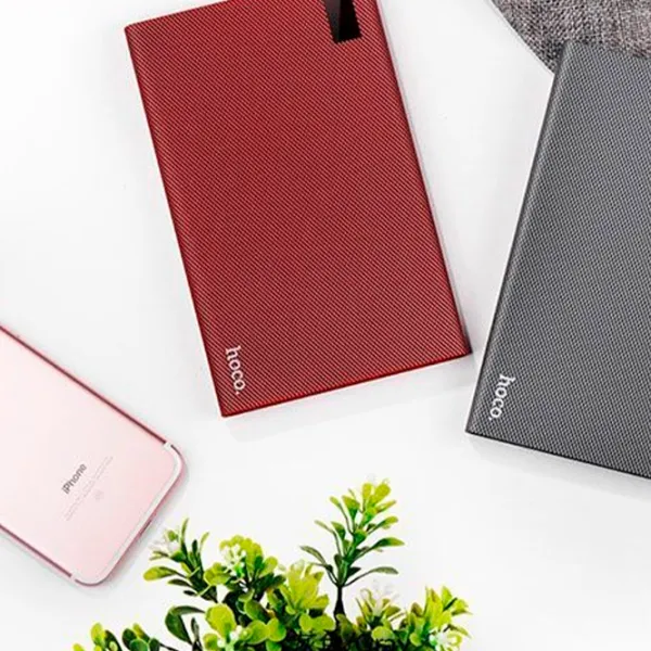 Power Bank Hoco B17 20000 mAh/ Red photo 5