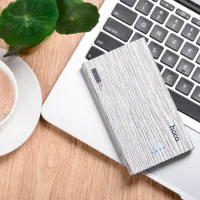 Power Bank Hoco B17 20000 мАч/ Серый photo 2