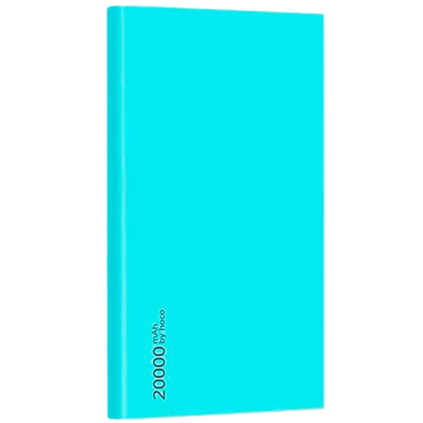 Power Bank Hoco B17 20000 мАч/ Синий photo 2