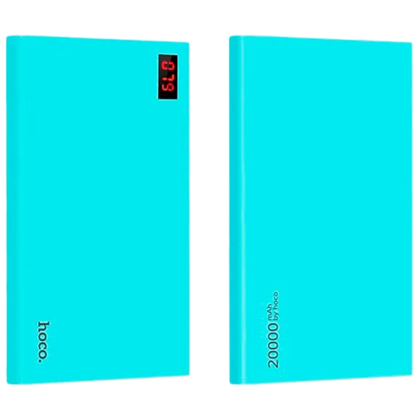 Power Bank Hoco B17 20000 мАч/ Синий photo 3