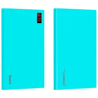 Power Bank Hoco B17 20000 мАч/ Синий photo 3