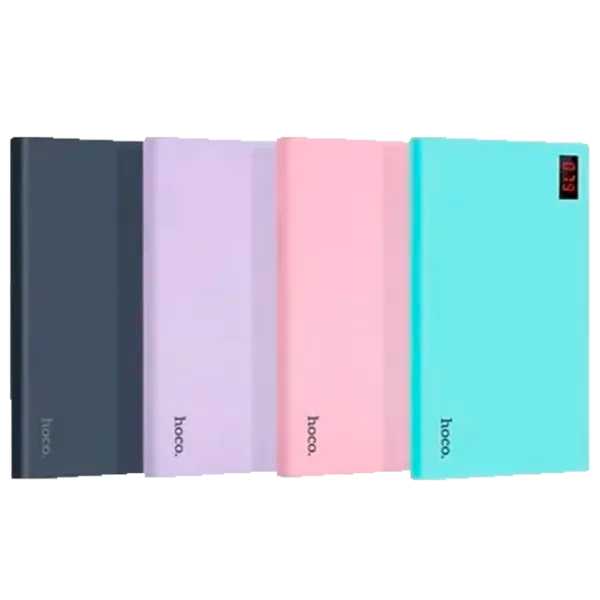 Power Bank Hoco B17 20000 мАч/ Синий photo 4