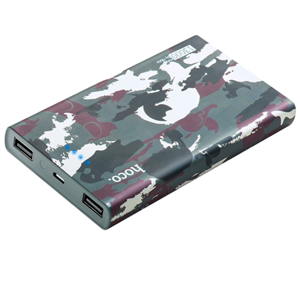 Power Bank Hoco B17 20000 мАч/ Зеленый photo 2