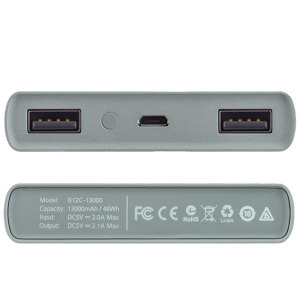 Power Bank Hoco B17 20000 мАч/ Зеленый photo 3