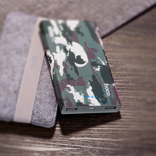 Power Bank Hoco B17 20000 мАч/ Зеленый photo 4
