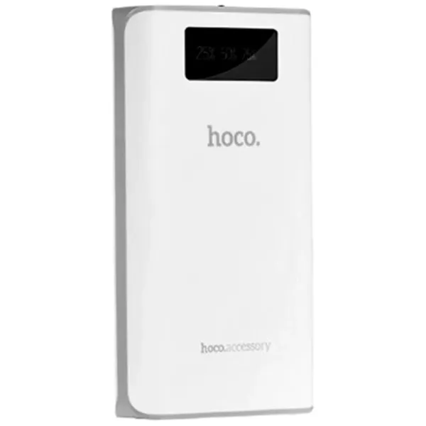 Power Bank Hoco B3 15000 mAh/ White photo 2