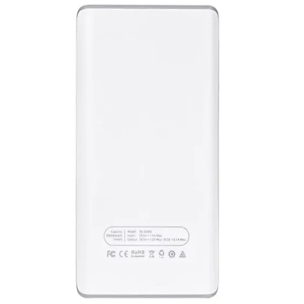 Power Bank Hoco B3 20000 мАч/ Белый photo 2